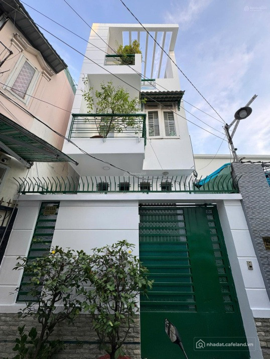 Nhà Đẹp 3 Tầng - 87m2 Thông Thoáng