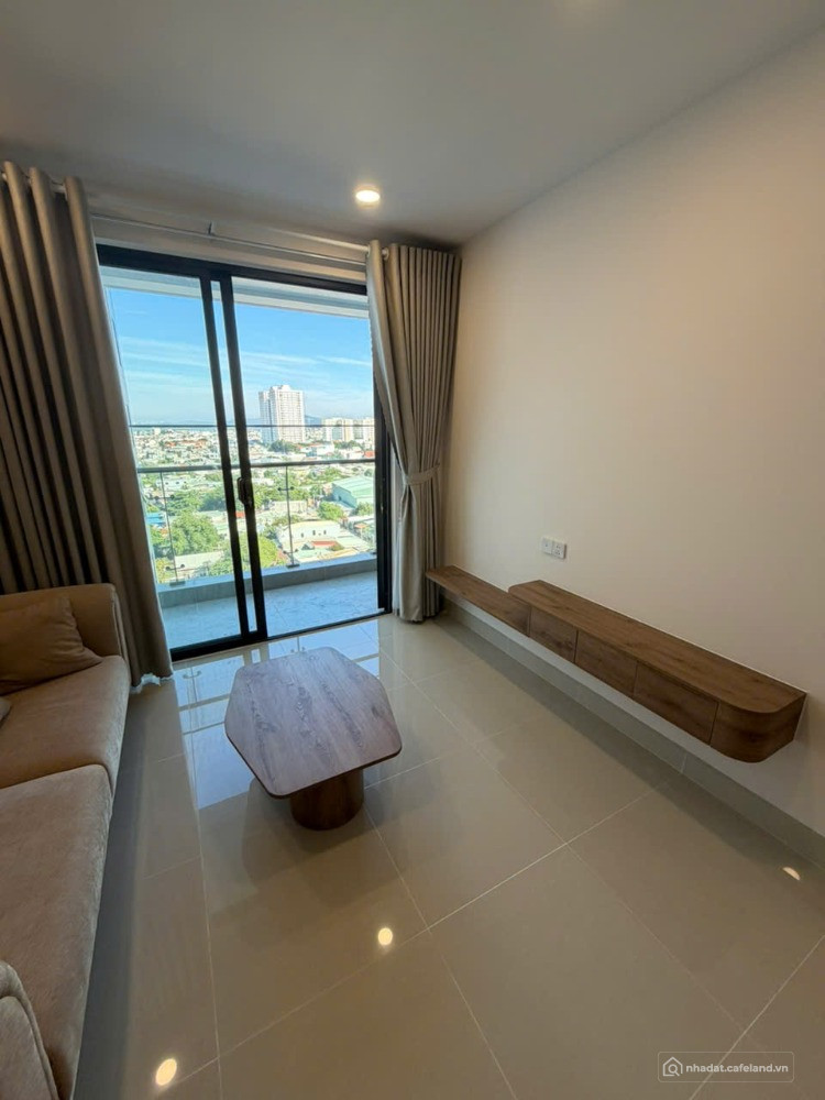 Căn hộ 2PN Vung Tau Centre Point, nội thất đẹp - view Hồ Bơi - LH: 098.307.6979