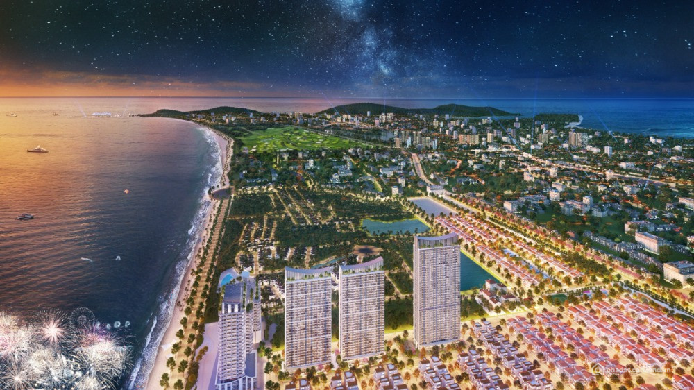 Nhận Booking căn hộ 2 tháp B6, B7 BLANCA CITY - SUN GROUP - LH: 0983076979