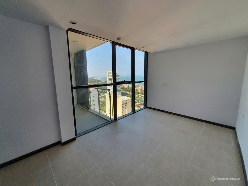 Bán căn hộ 1PN, DT 49,4m² CSJ Tower TP. Vũng Tàu, view Biển - LH: 0983076979