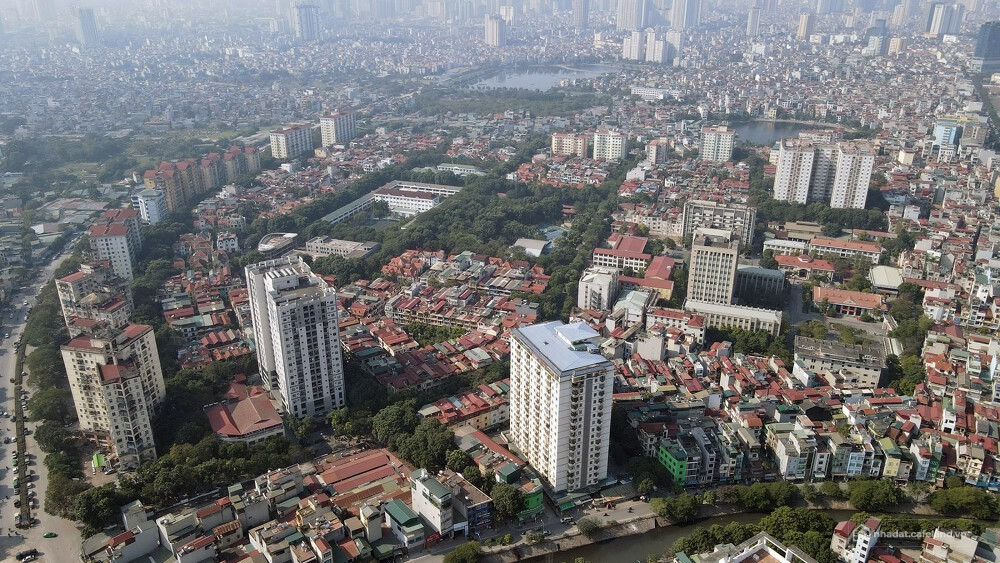 chính chủ bán nhà liền kề Đông Nam tại kđt định công, diện tích 81m2 giá 27 tỷ