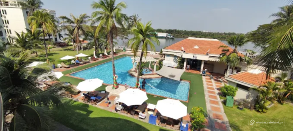 CHO THUÊ TỔ HỢP 259 PHÒNG- NGAY VÕ TRƯỜNG TOẢN,Q2- DTSD: 10,000 M2- GIÁ: 2,7 TỶ