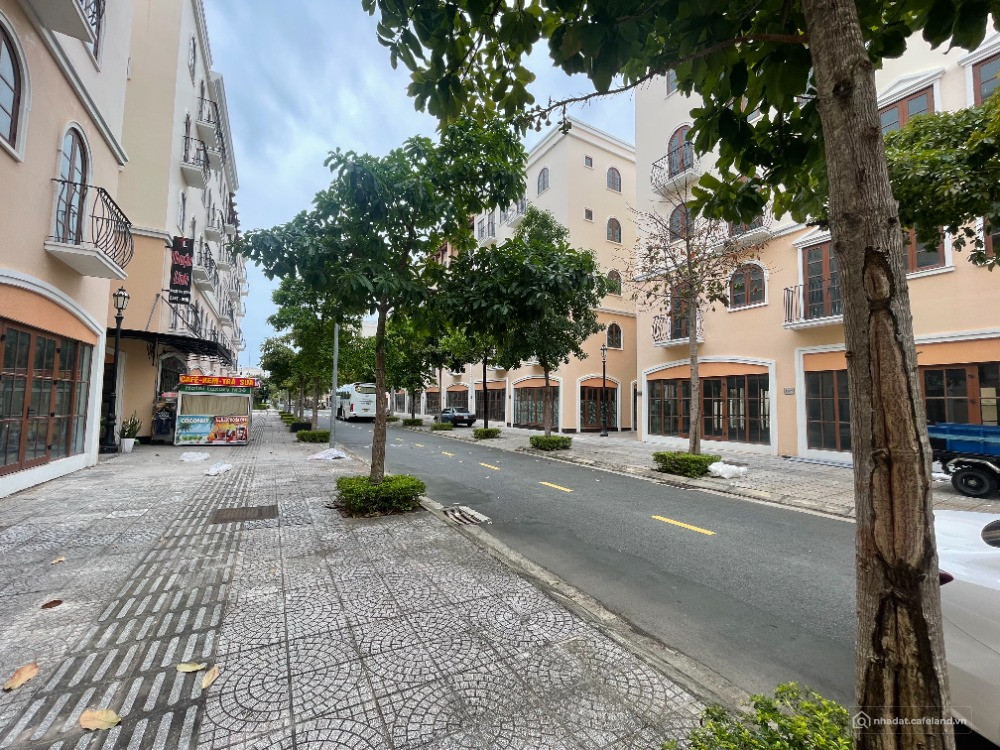 Nhà Phố Sungrand City New An Thới, Giá Chỉ Từ 8.x tỷ, Đầu Tư Bền Vững Lâu Dài