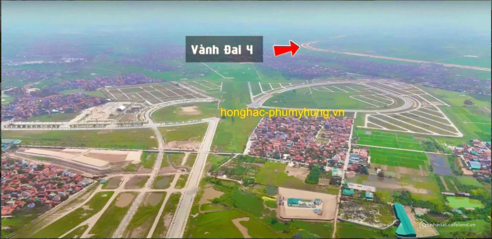 Chính chủ bán biệt thự dự án Hồng Hạc City - Phú Mỹ Hưng - Bắc Ninh