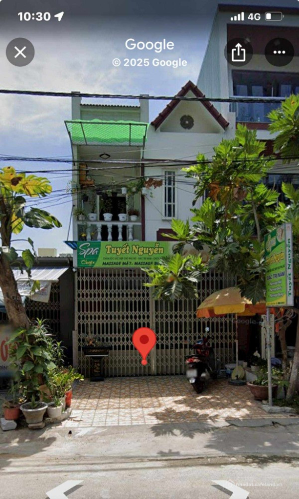 BÁN GẤP NHÀ 2 TẦNG Đ 7,5m VĂN TÂN, PHỐ CHỢ NON NƯỚC, 90m2 NGANG 4,5m, GIÁ 5,4ty