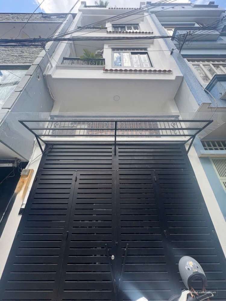 Tân Phú, HXH Trịnh Đình Trọng, p Phú Trung, 50m2, 5 tầng, 8.1 tỷ thương lượng