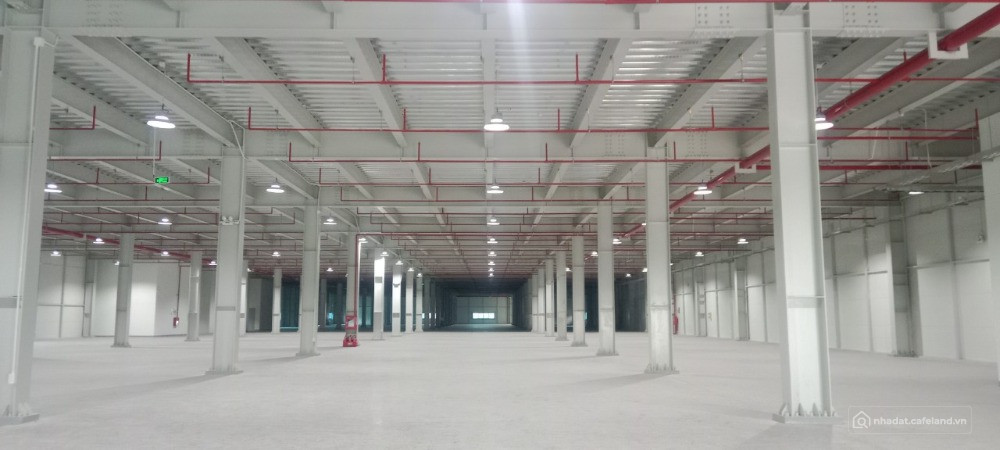 Cho thuê nhà xưởng 1.800m2 tại khu công nghiệp Vsip – Bắc Ninh