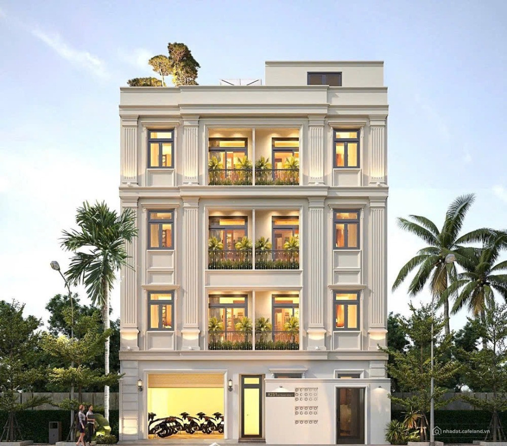 BÁN TÒA CĂN HỘ CAO CẤP VÕ VĂN KIỆT - CÁCH BIỂN MỸ KHÊ CHỈ 300M