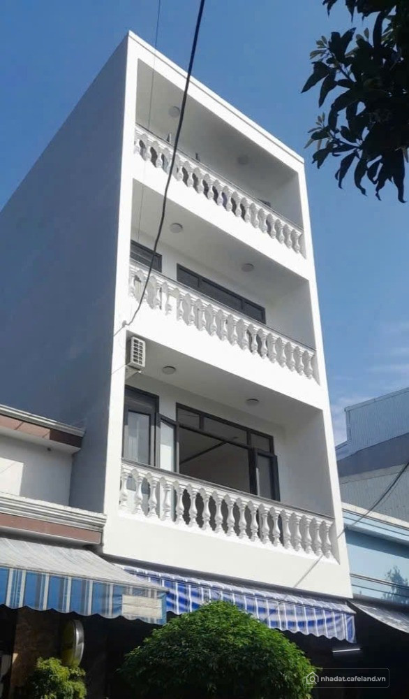 BÁN TÒA CĂN HỘ 4 TẦNG – GẦN BIỂN NGUYỄN TẤT THÀNH