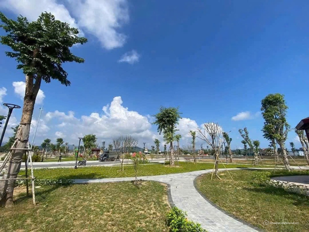 SHOPHOUSE NGHI SƠN CENTRAL PARK - RẺ HƠN CẢ ĐẤT DÂN