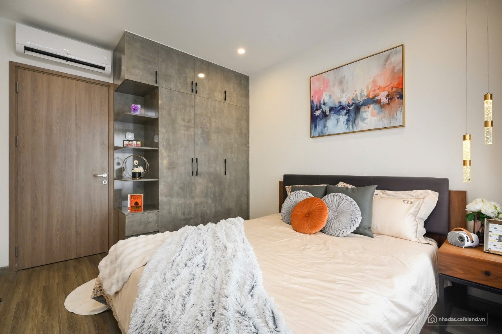 Bán căn 1PN+ The Beverly Solari BS10 – 51.8m² tầng 33 view sông – giá 4.5 tỷ bp