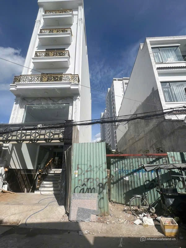 Bán đất đường Khiếu Năng Tĩnh, An Lạc A, khu Tên Lửa (158m2 - 5,4 x 29) 13,2 tỷ