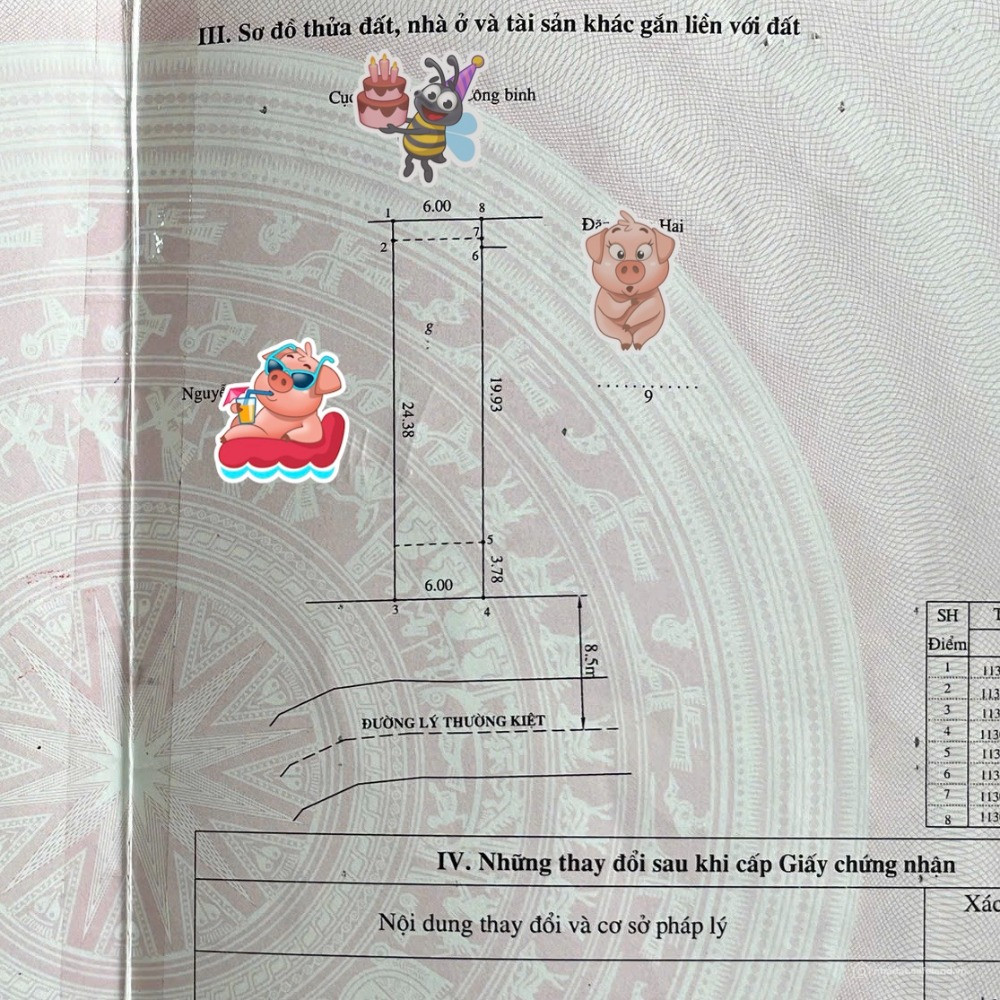 Lô Góc Lý Thường Kiệt tại Khu Phố 5, Dương Đông, Đặc khu Phú Quốc, chỉ từ 16,56