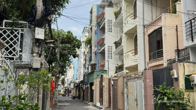 Bán nhà hxh Thành Thái, Q10 – Vị trí đắc địa, tiềm năng sinh lời cao