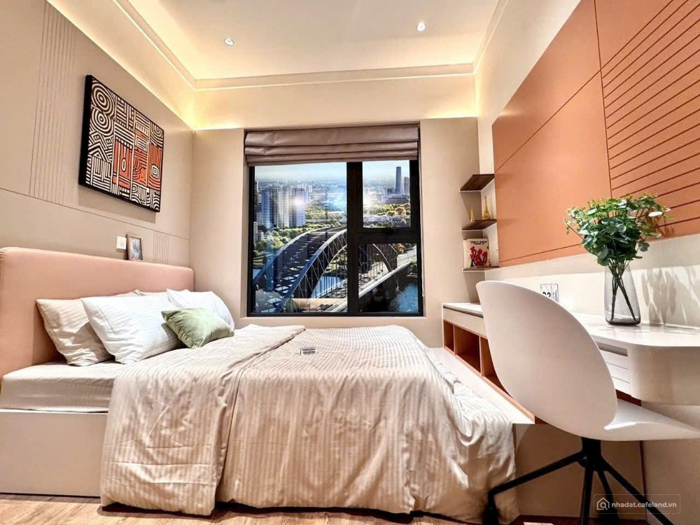 Bán Căn hộ chung cư 51m2 Fresia Riverside Tân Vạn , Biên Hoà , Đồng Nai.