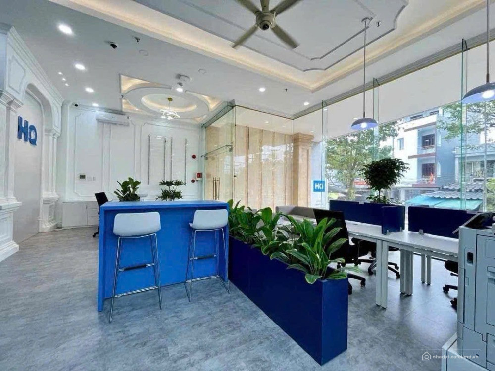 TÒA NHÀ VĂN PHÒNG 9 TẦNG –LÔ GÓC - MẶT TIỀN HƠN 9M – VIEW BIỂN ĐẸP NHẤT ĐƯỜNG HỒ