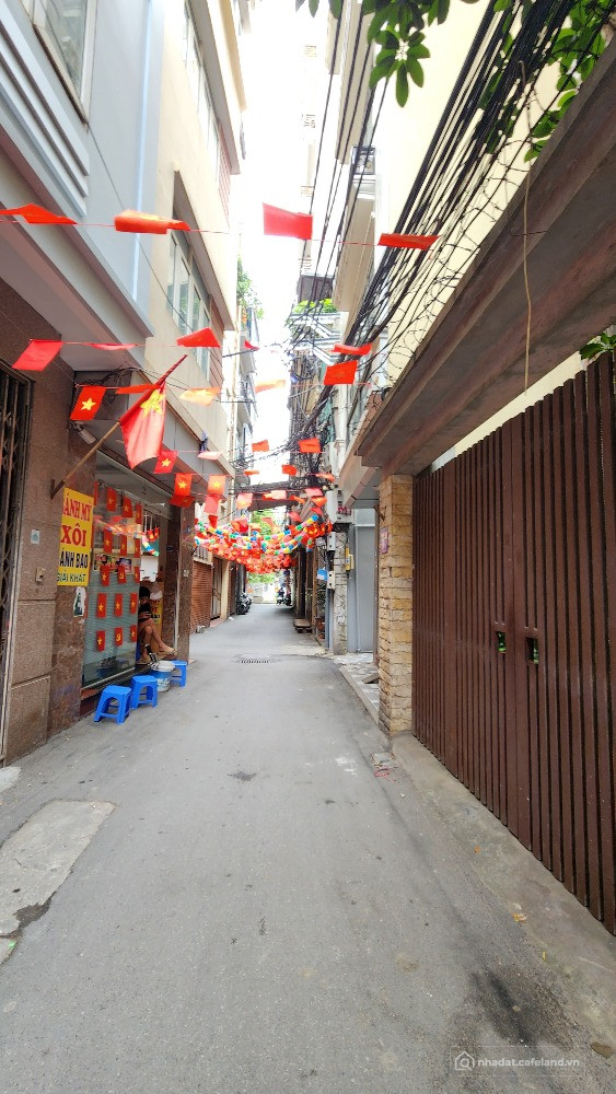 Chính chủ cần bán nhà 6 tầng lầu ở Khương Đình, Thanh Xuân