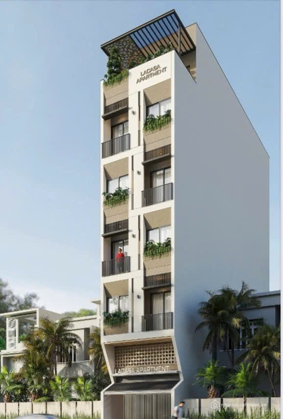 SIÊU PHẨM ĐẦU TƯ – TÒA CĂN HỘ 7 TẦNG – KHU PHỐ DU LỊCH BIỂN MỸ KHÊ