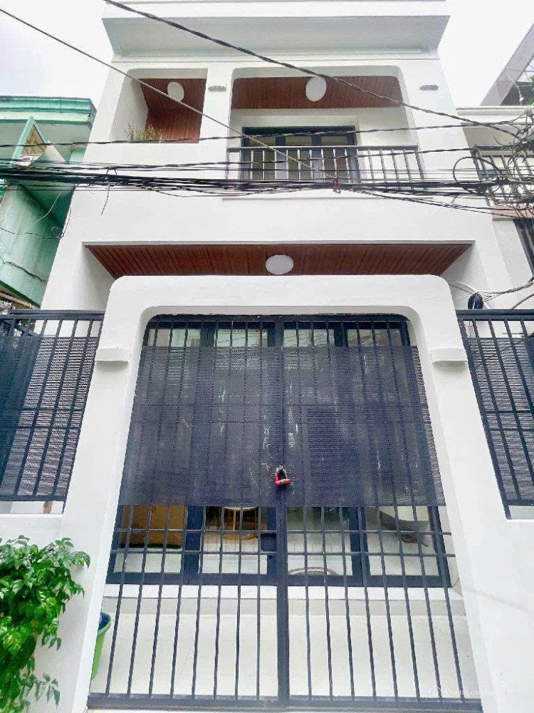 Nhà Hẻm 48m2, 3PN, gần Chợ Bình Long, Ngã tư Bốn Xã, chỉ 4.6 tỷ TL