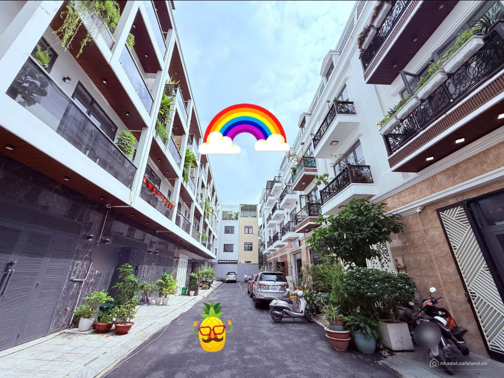 Bán nhà hẻm xe tải khu đồng bộ gần MT tiện ở KD online spa VPCty, nhà 4Tầng 4PN