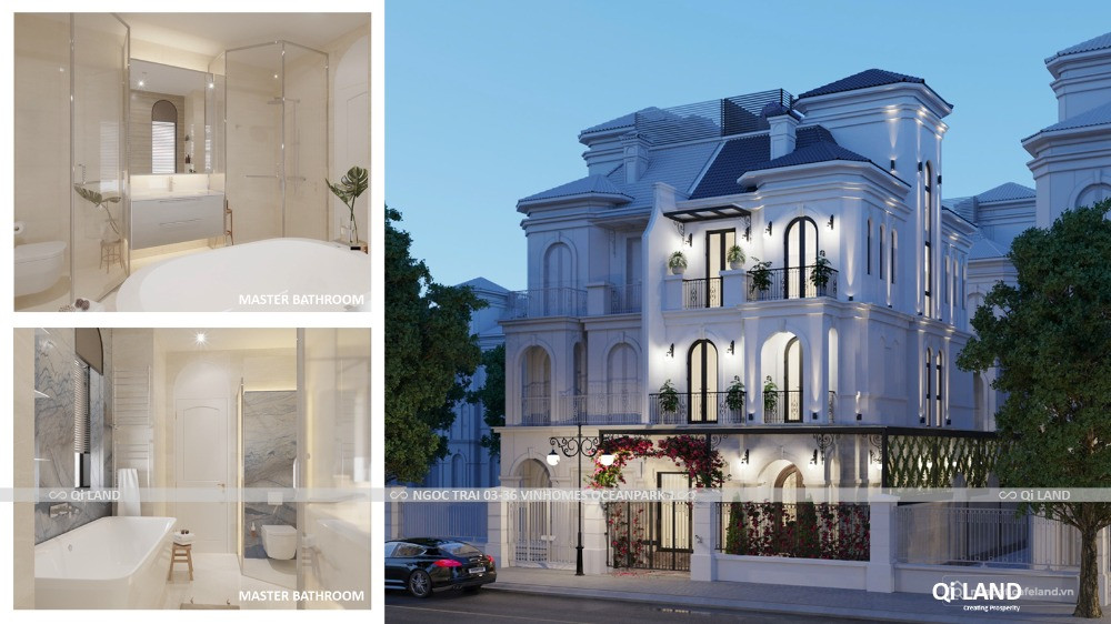 Chính chủ cần bán biệt thự song lập NT03 tại đảo nhỏ Ngọc Trai Vinhomes OCP1