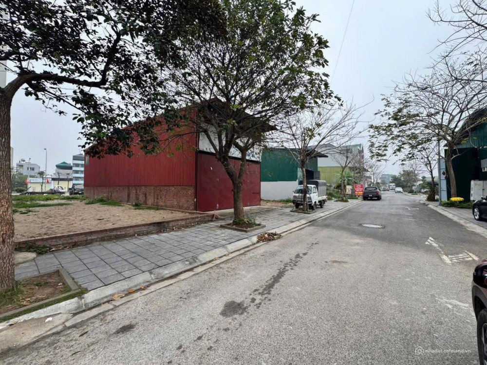 ️ B.á.n 250M ĐẤT BIỆT THỰ KĐT NGUYÊN KHÊ GIÁ CHỈ HƠN 100TR/M 