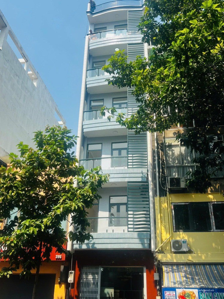 Bán nhà MT Nguyễn Công Trứ, P Nguyễn Thái Bình, Q1, DT 4,3m x 17m, HĐT 85 triệu/