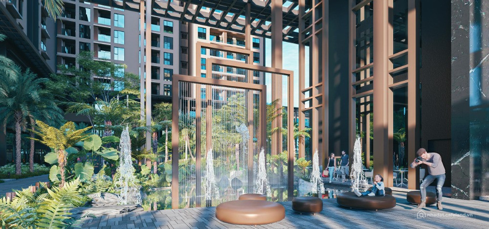 Chỉ từ 2,7 tỉ (30%) sở hữu ngay căn 2 ngủ cao cấp vị trí kim cương quận Long Bên