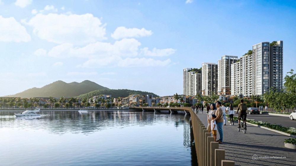 Sungroup ra mắt dự án Charmora City,căn hộ mặt sông View biển đẹp nhất Nha Trang