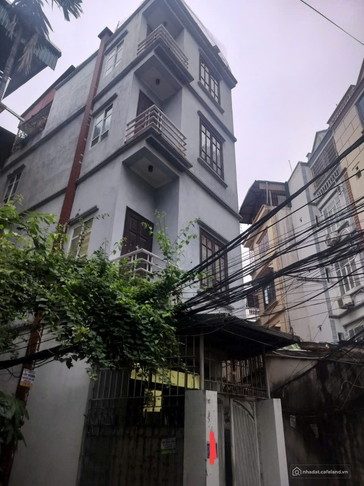 Bán nhà lô góc Vĩnh Hưng - lô góc 2 mặt ngõ 3 thoáng - 44m2 nhỉnh 8 tỷ