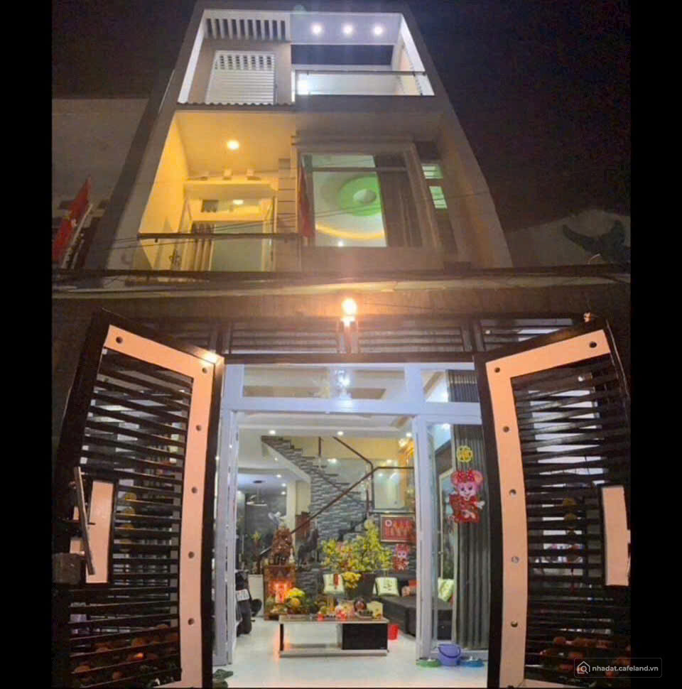  NHÀ ĐẸP 3 TẦNG – GẦN LÀNG ĐH THỦ ĐỨC – GIÁ CHỈ 4.95 TỶ 
 Khu sầm uất,