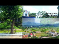 Bán đất nền dự án Centre Ville Lương Sơn, Xã Tân Vinh, Lương Sơn, Hòa Bình