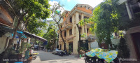 Biệt Thự Pháp cổ, Lô góc siêu đẹp, Phân Lô ô tô tránh, phố Xã Đàn- Đống Đa. 161m