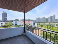 Bán căn Liền kề 4 tầng 98m2 Lô Góc tại Lotus Resident Ven Biển trung tâm du lịch