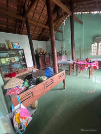 Căn nhà vườn 500m2 3PN ngay trung tâm Trảng Bàng 990 TRIỆU thương lượng