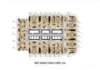 Căn Hộ TMS VIew Biển 59m2 Tầng Trung Trung Tâm Quy Nhơn