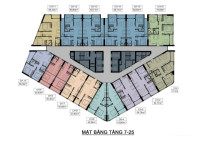 Căn hộ 2PN trung tâm Quy Nhơn - Phú Tài Central Life