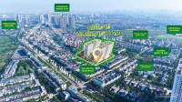 Chung Cư Cao Cấp AN BÌNH HOMELAND Cạnh Aeon Hà Đông, 67m2-Giá chỉ 7xtr/m2