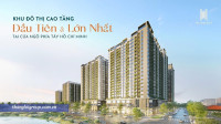  TỔNG QUAN DỰ ÁN THE WIN CITY – CHỦ ĐẦU TƯ THẮNG LỢI