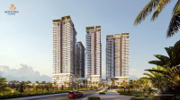 Căn hộ view biển Newtown Diamond Đà Nẵng chỉ 3 tỷ VND