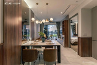 Sở hữu căn hộ cao cấp 1PN Opera Metropole đón đầu thị trường bùng nổ