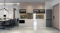 Căn Hộ Cao Cấp Giá Chỉ 27 Triệu/M2 - Sát Chợ Bình Chánh - Ngay Mặt Tiền Đường