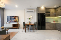 Căn hộ Vinhomes Grand Park – Lầu cao view sông – Full nội thất Modale – 4 Ty 5