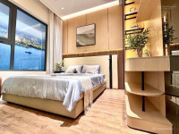 CHỈ TỪ 190 TRIỆU SỠ HỮU NGAY CĂN HỘ 2PN TRỰC DIỆN SÔNG , CẠNH AEONMALL
