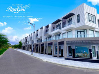 Lô đất Para Grus cuối cùng giá tốt 16 tr/m2 - View sân golf và biển Bãi Dài