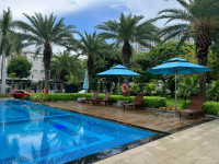 BÁN NỀN 8X20 SỔ ĐỎ GIÁ 57 TRIỆU 1M2 KDC PHONG PHÚ 4