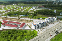 Đất Nền Nằm Ngay Mặt Tiền Đường DT 741, Ngay KCN Vsip 2 TP.HCM Mới