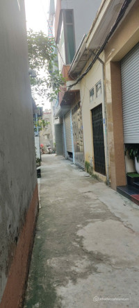 Bán đất 44m ngõ 82 Quang Tiến giá 2,9 tỷ ngõ thoáng