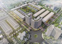 Đất đấu giá cạnh lô góc 2 mặt , mặt đường 42m trục chính thị xã Mỹ Hào Hưng Yên.