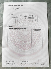 Nhanh tay sở hữu lô đất lý tưởng tại Xã Bàu Đồn, Gò Dầu, Tây Ninh.